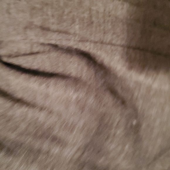 Alter'd State Womens Medium  Brown Wooly Jacket with mock collar - Picture 5 of 16